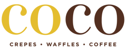Coco Crepes Logo