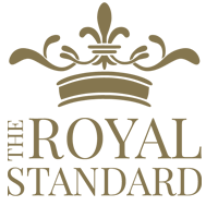 The Royal Standard logo