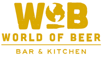 World of Beer logo 