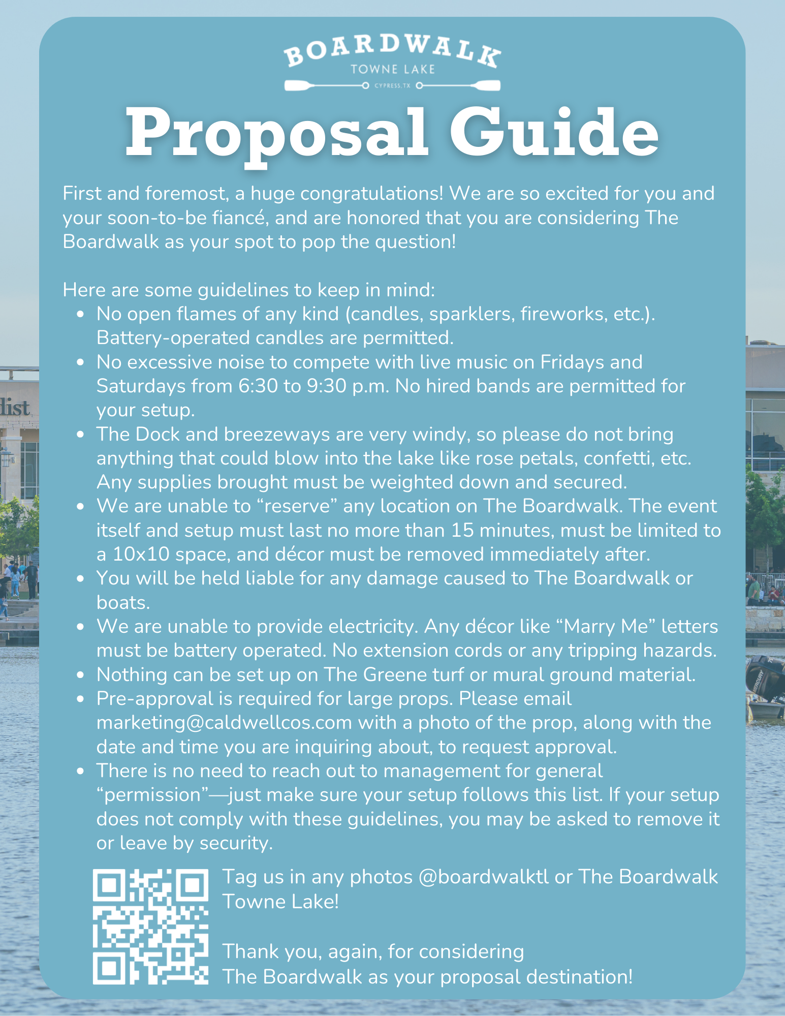Proposal Guide 2026