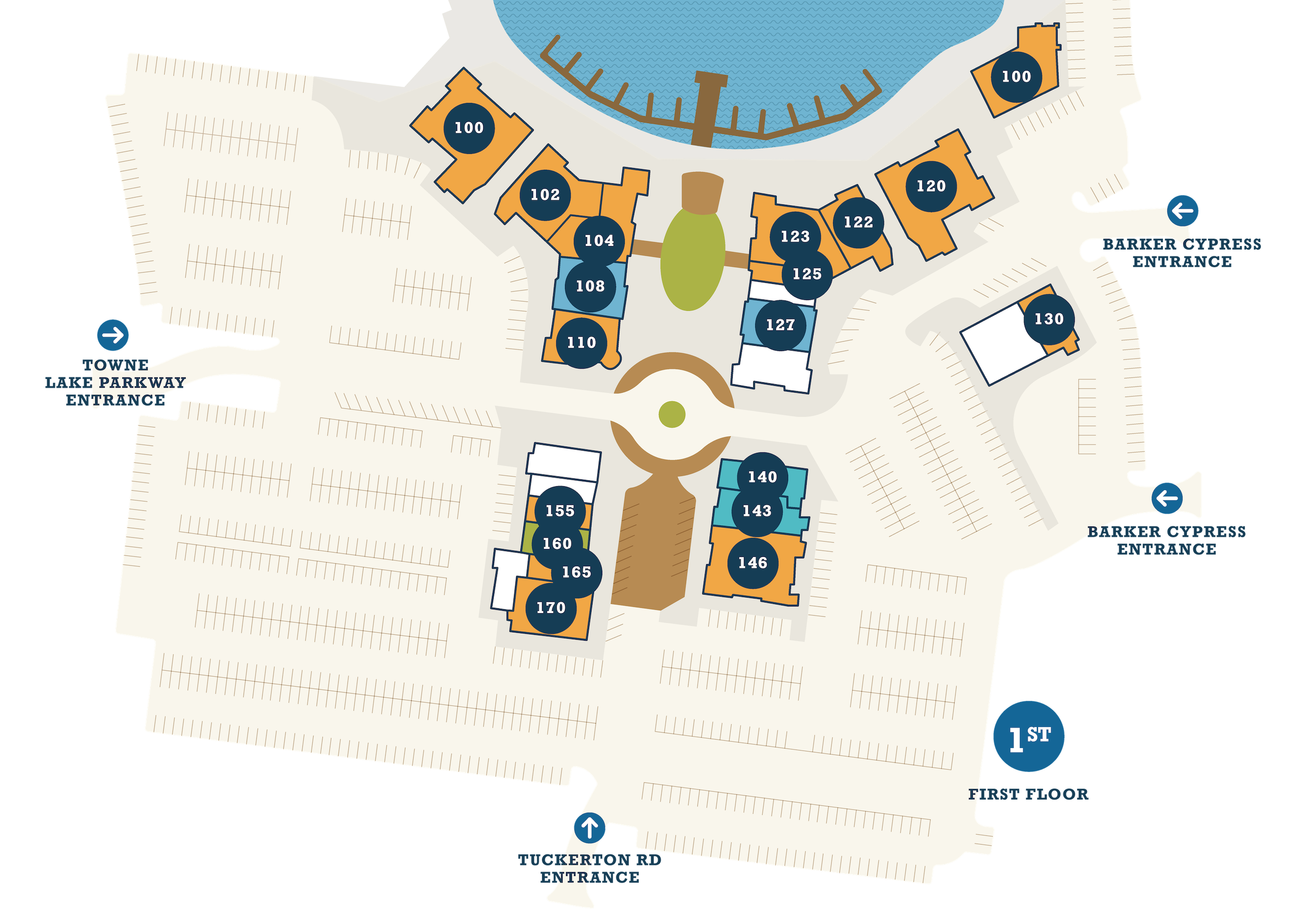 View all map