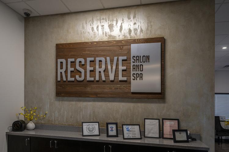 Reserve Salon