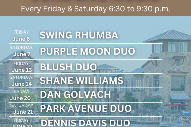 June Live Music