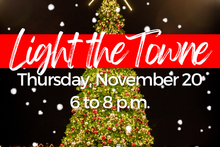 Light the Towne