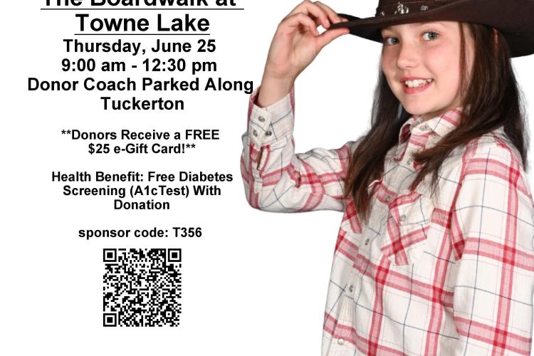 BLOOD DRIVE