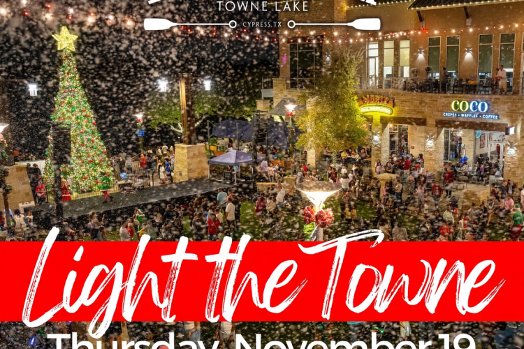 Light the Towne 2026