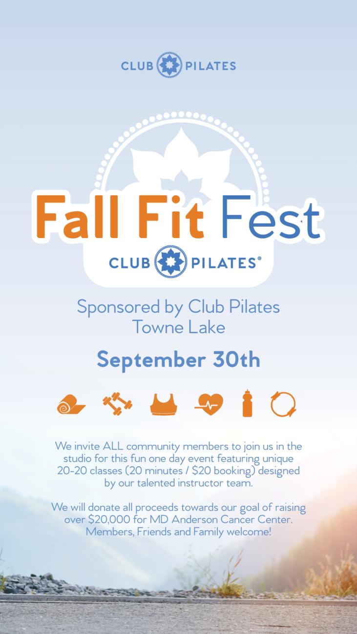 Fall Fit Fest