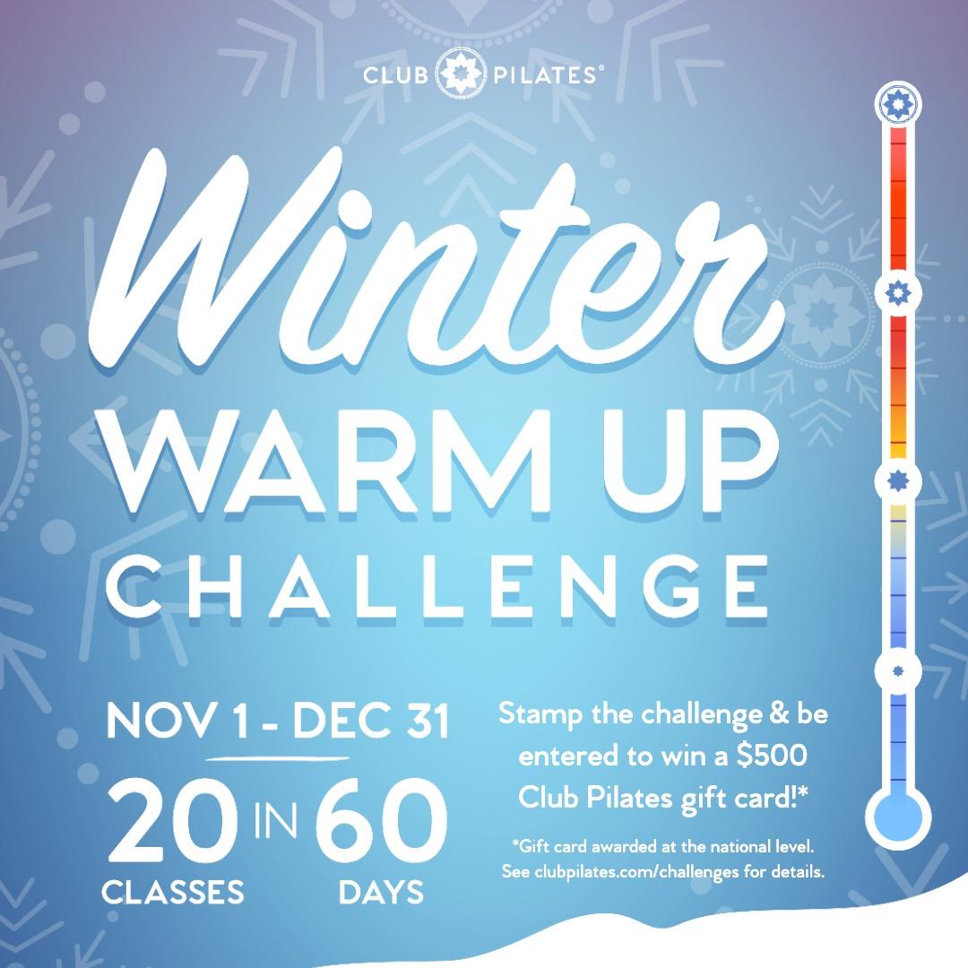 Winter Warm Up