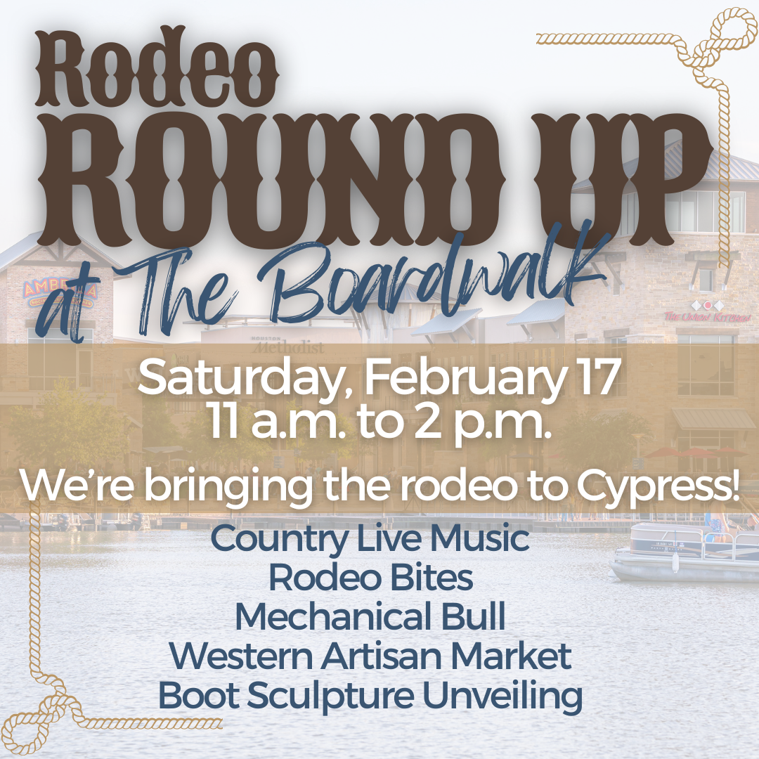 Rodeo Round Up