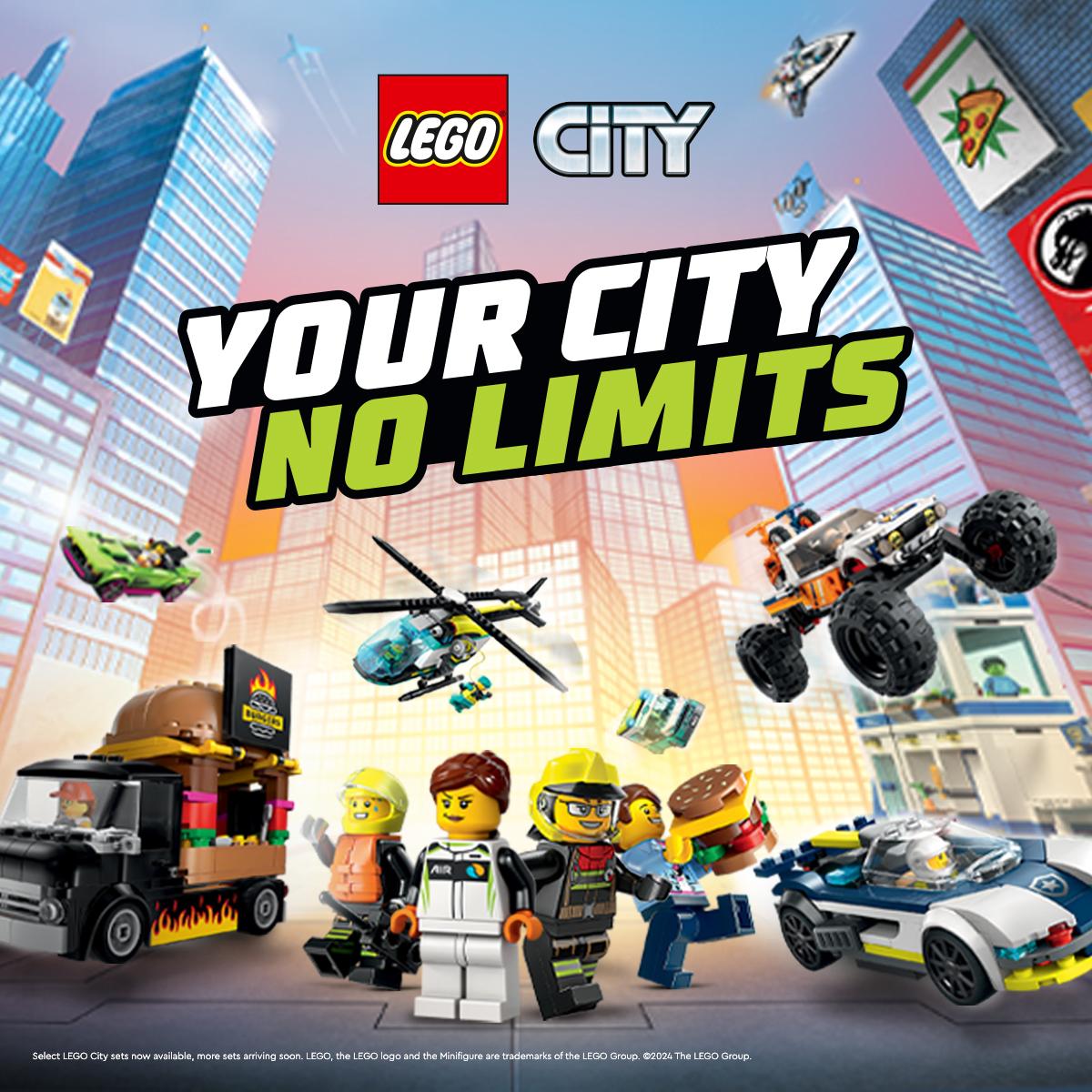 LEGO CITY