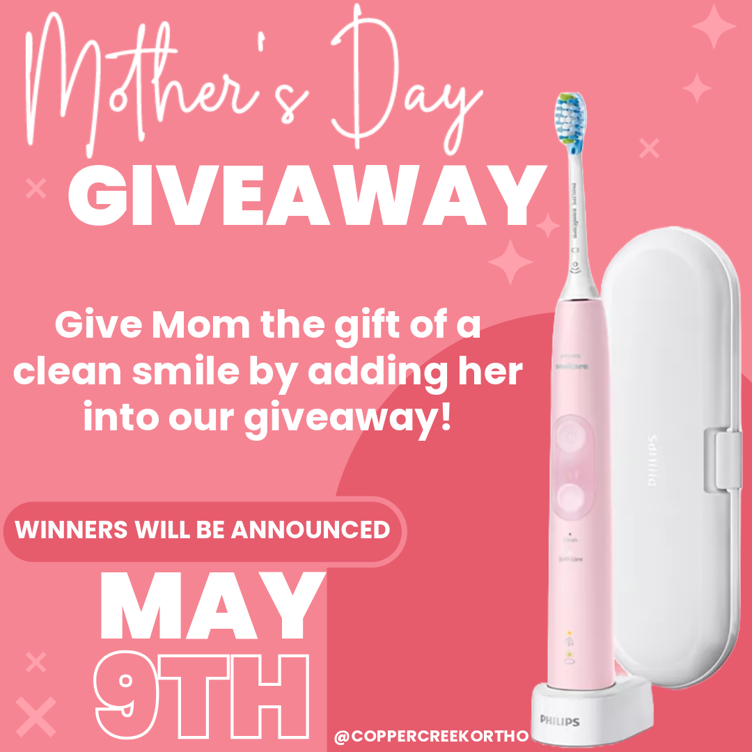 Mother's Day Give Away