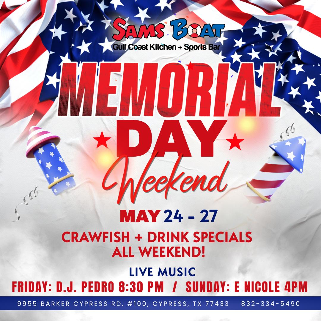 Memorial Day