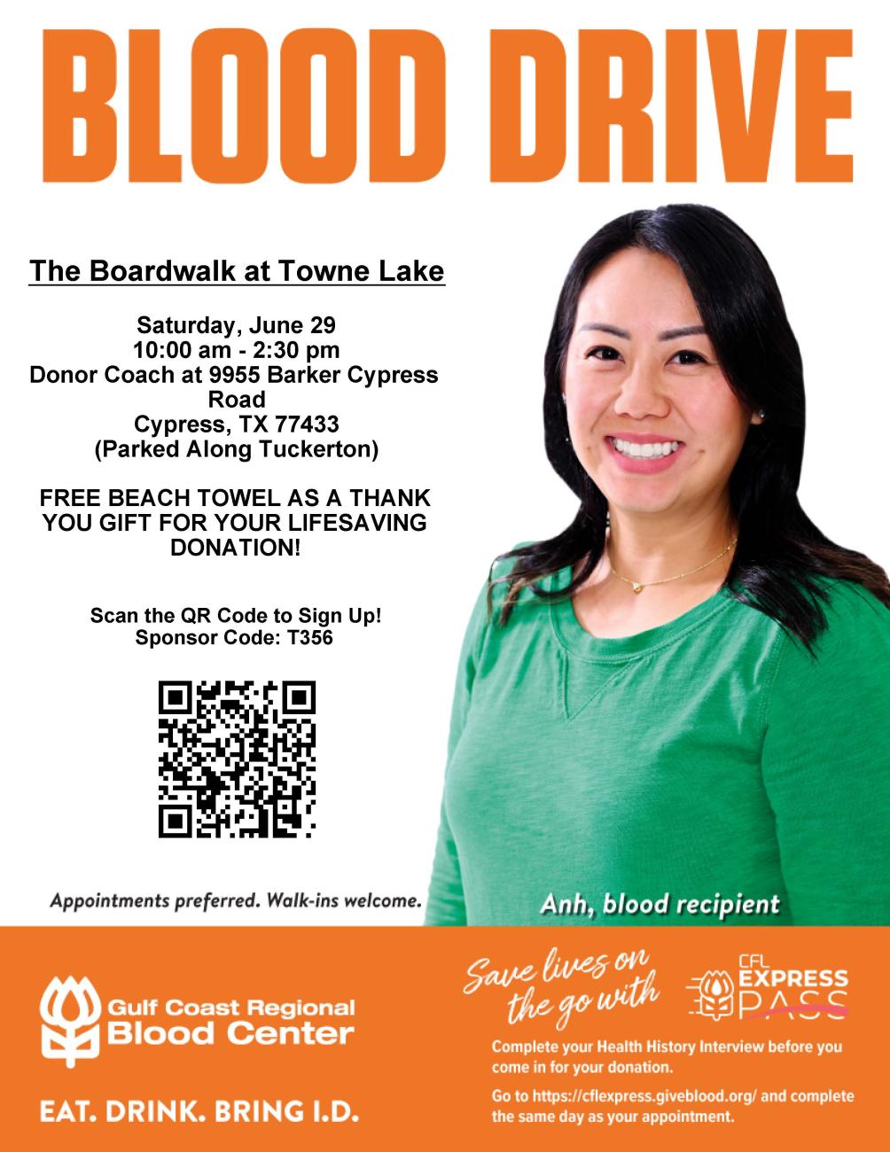 blood drive