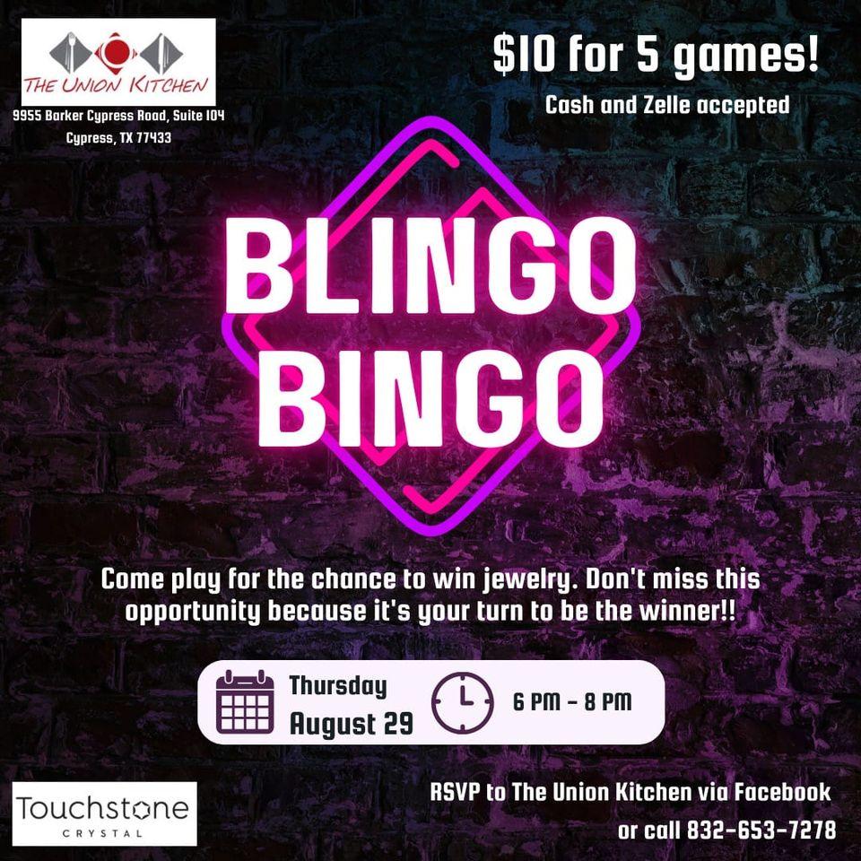 Blingo Bingo