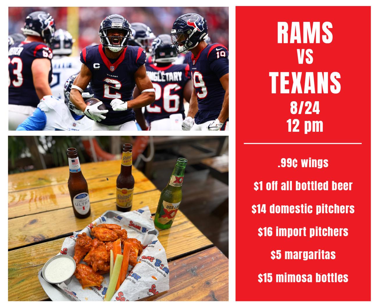 Texans