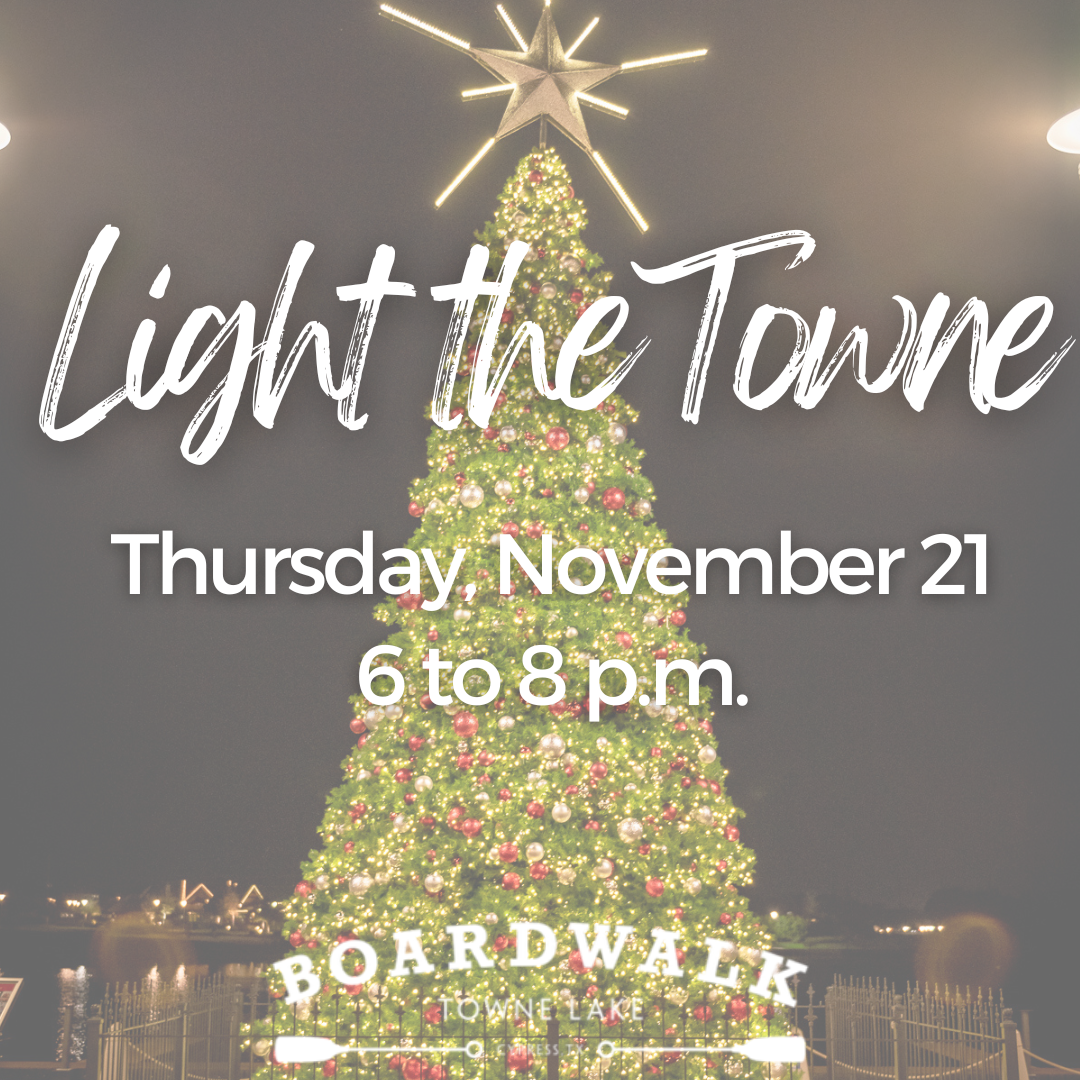 Light the Towne