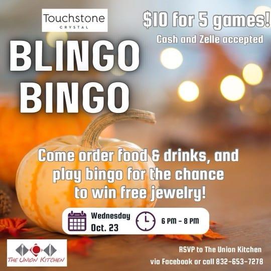 Blingo Bingo