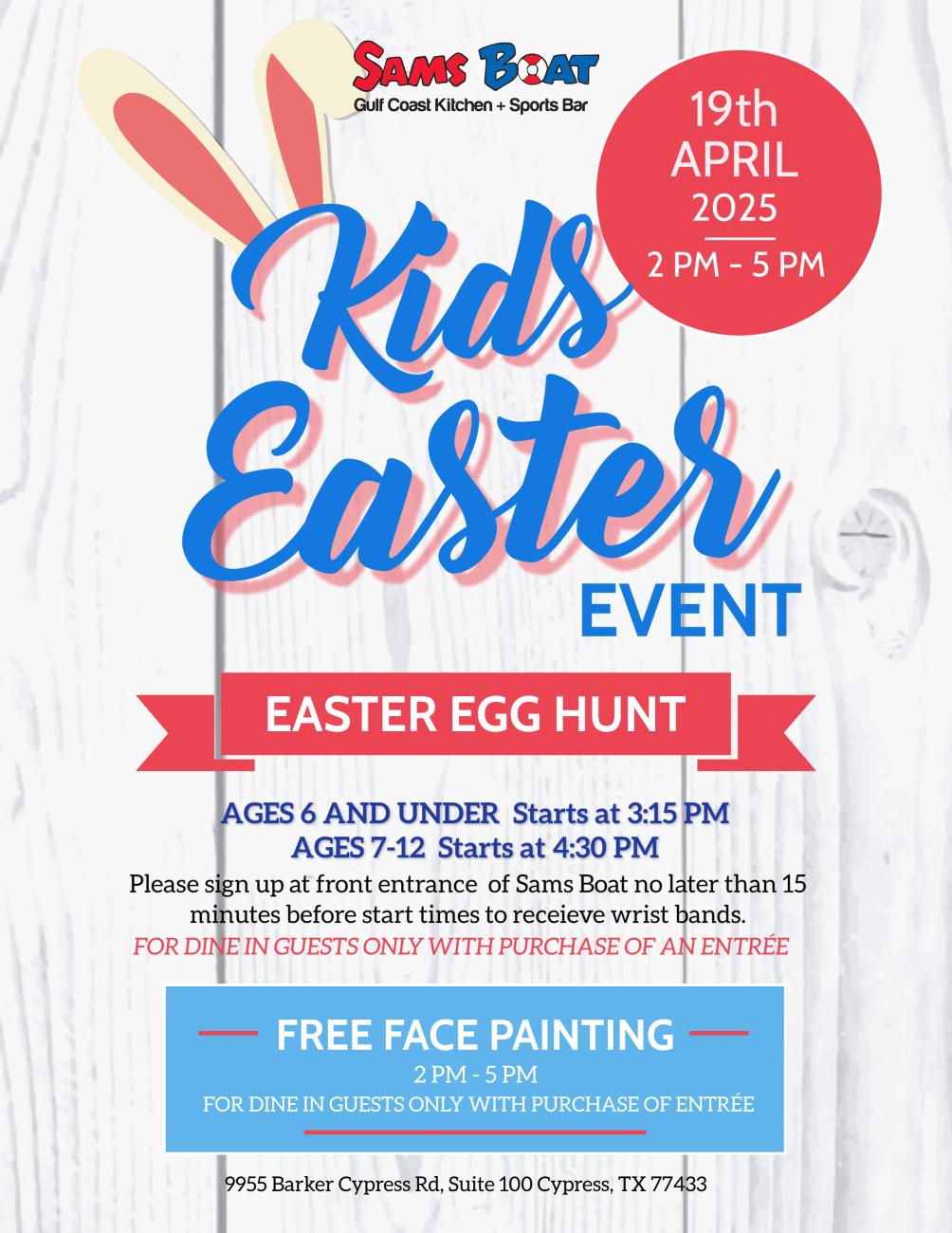 egg hunt