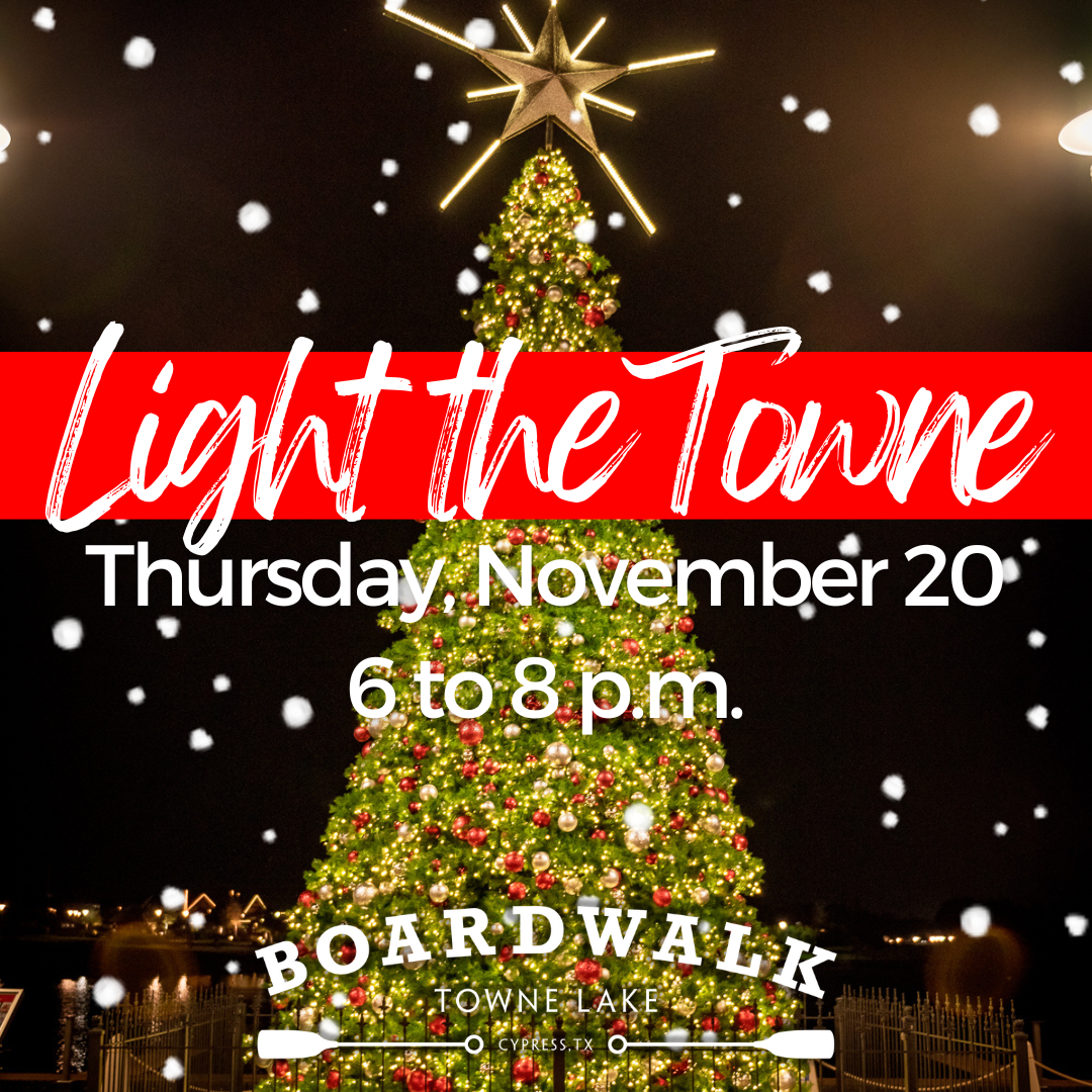 Light the Towne