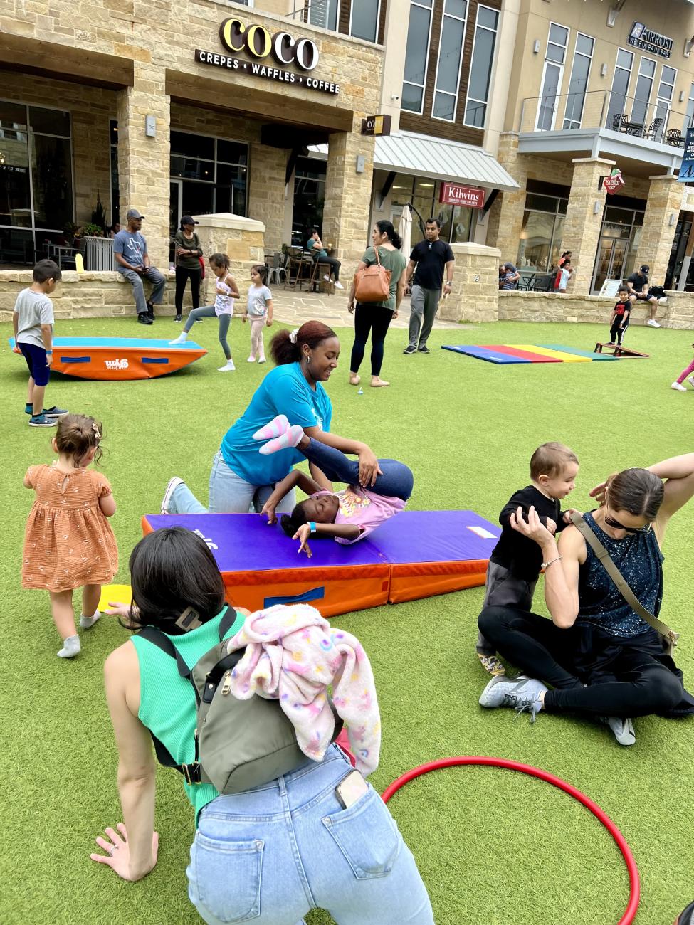 Toddler Tuesdays
