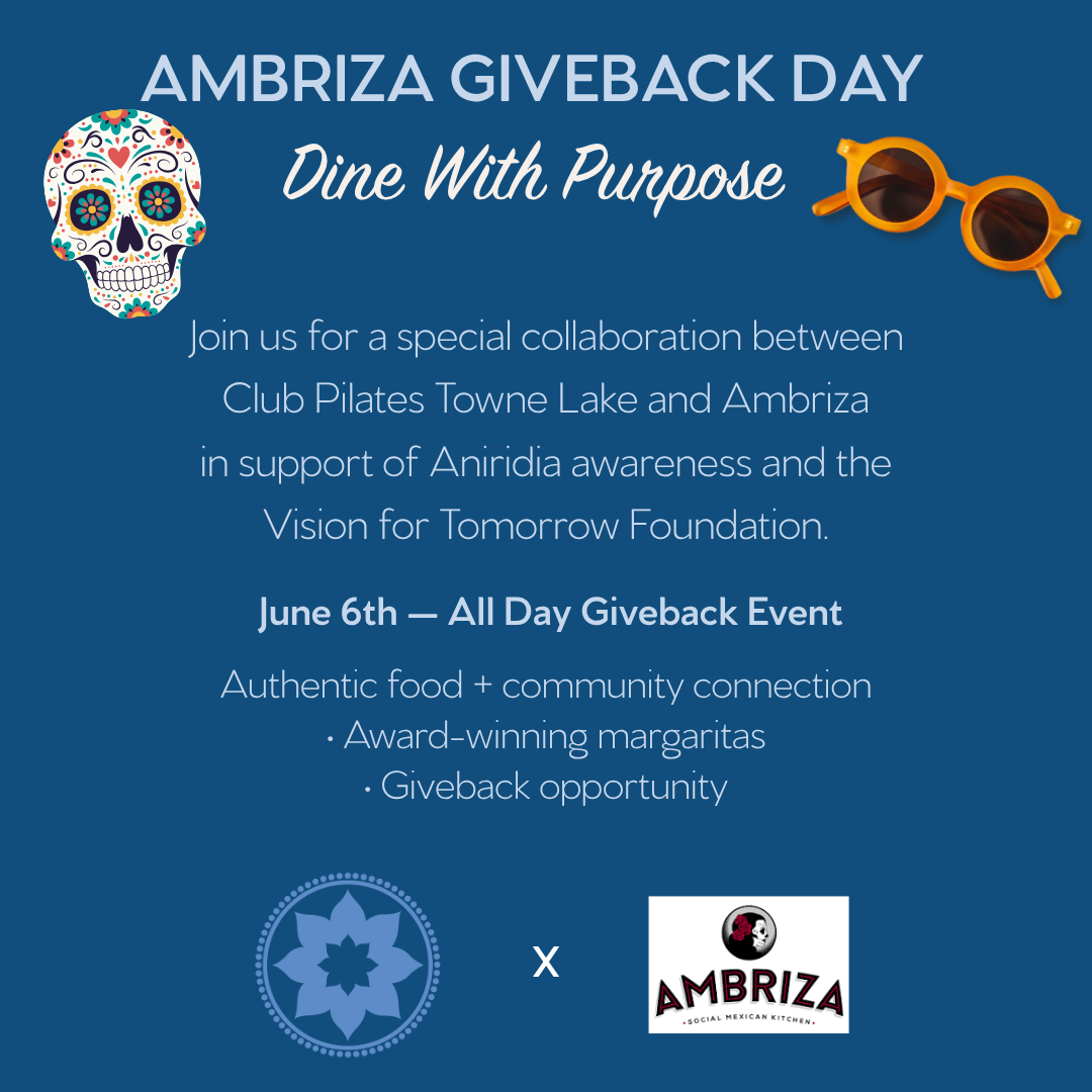 Ambriza Give Back