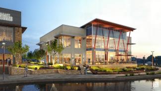 Building 8 at The Boardwalk