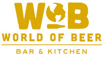 World of Beer logo
