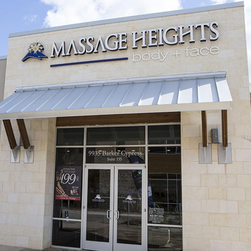 Massage Heights 