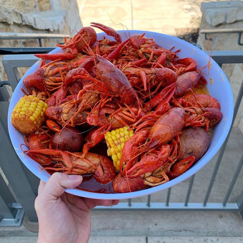 Crawfish