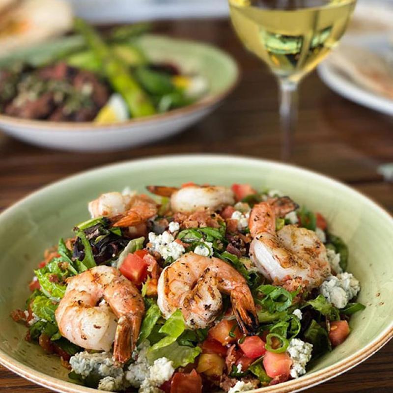 Shrimp Salad