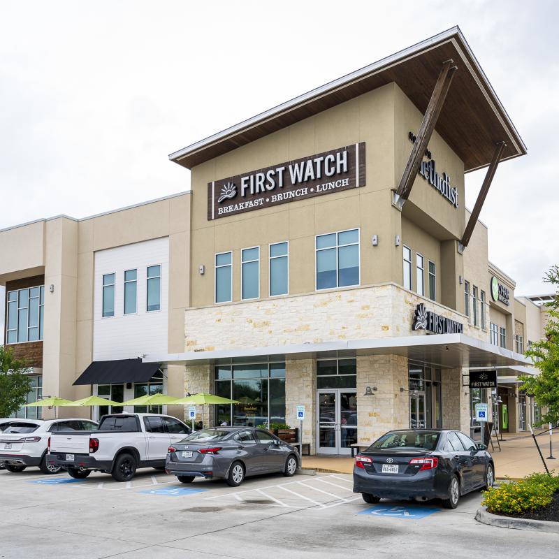 First Watch Exterior