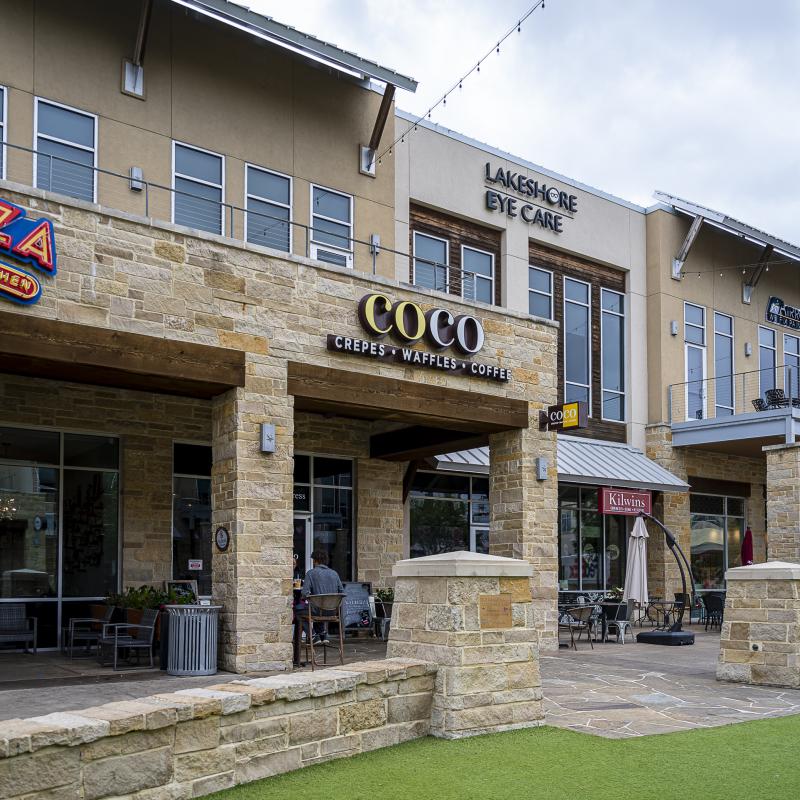 Coco Exterior