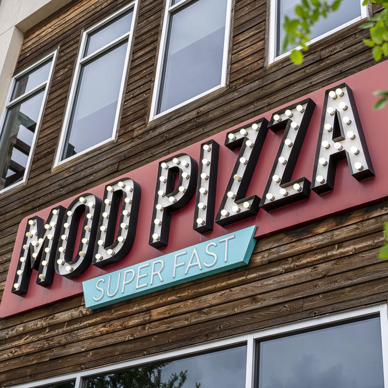 MOD Exterior