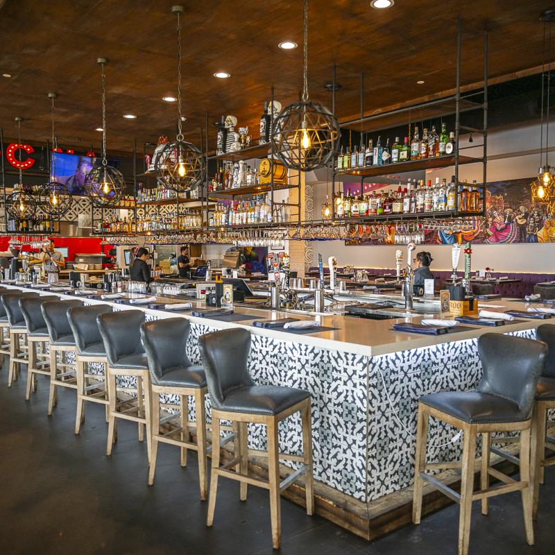 Ambriza Bar