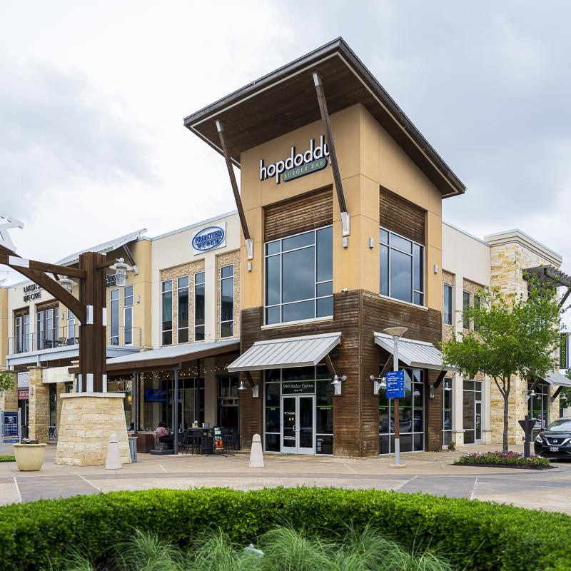 Hopdoddy Exterior