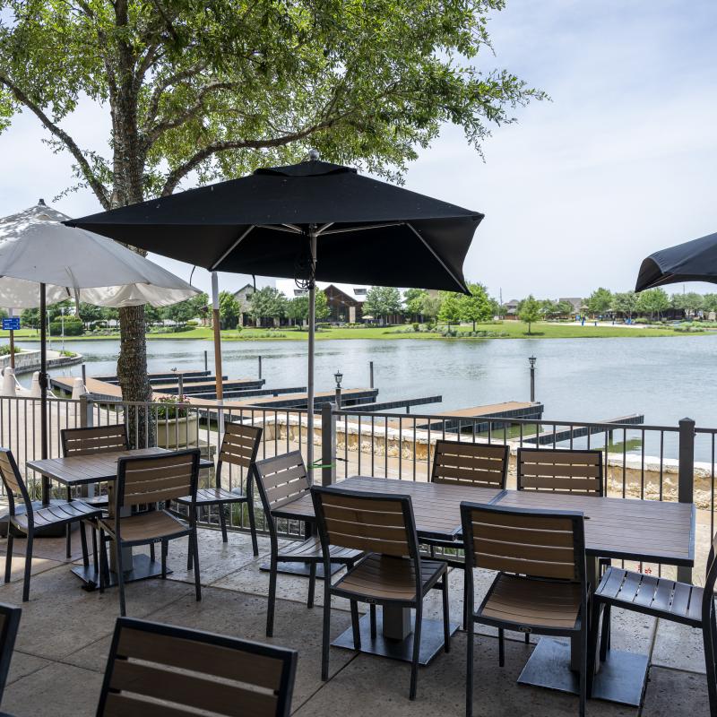 The Union Kitchen Patio
