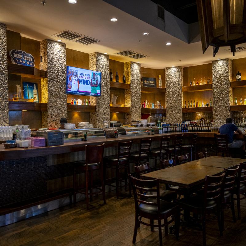 Taisho Interior