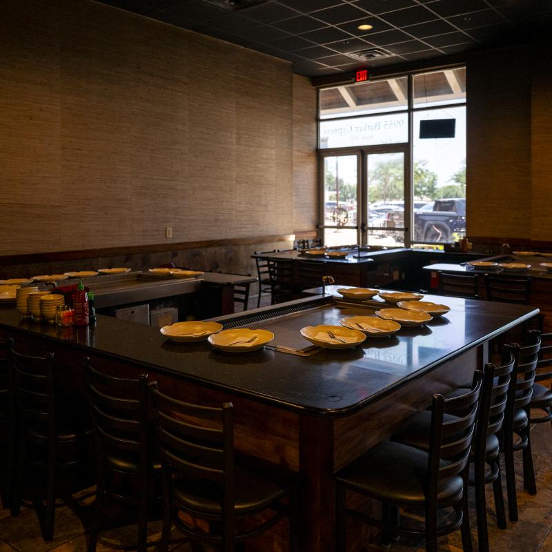 Taisho Hibachi