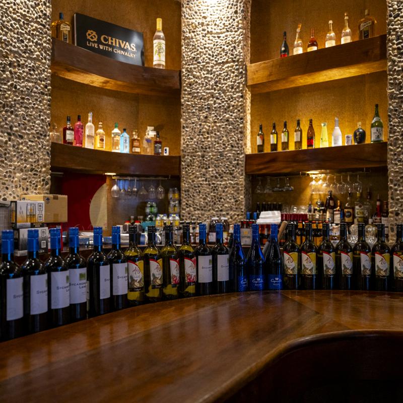 Taisho Bar