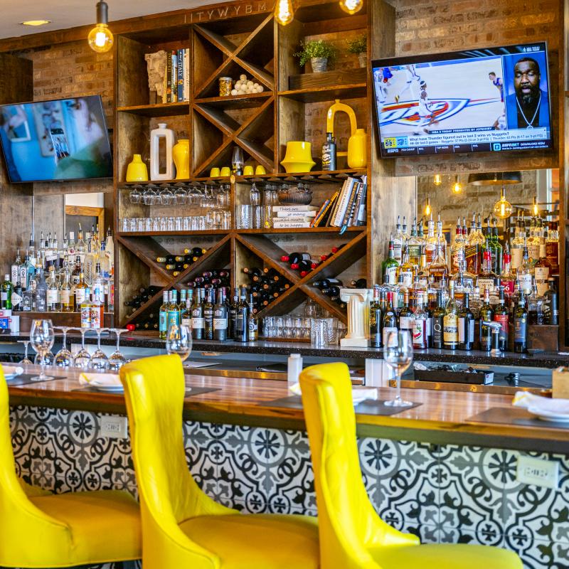 Passerella Bar