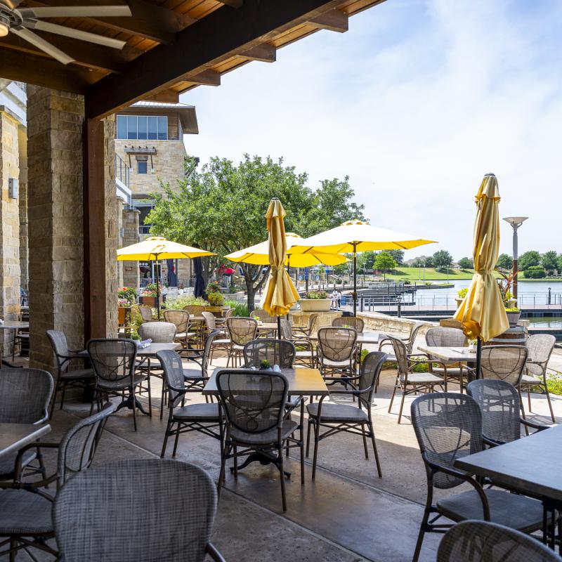 Passerella Patio