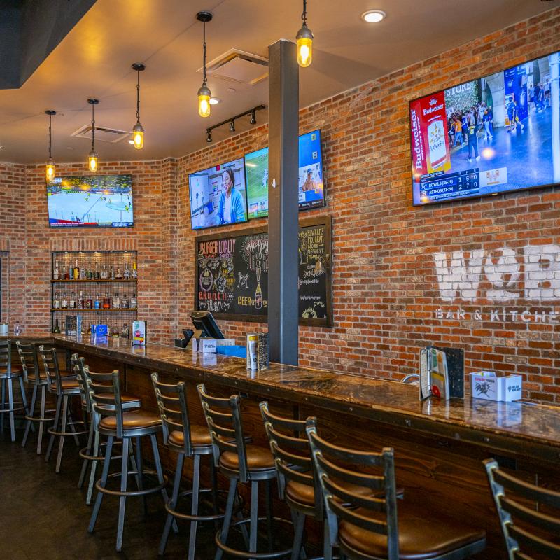 WOB Interior