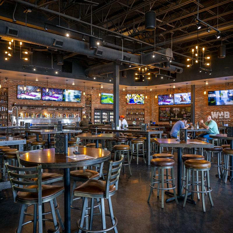 WOB Interior
