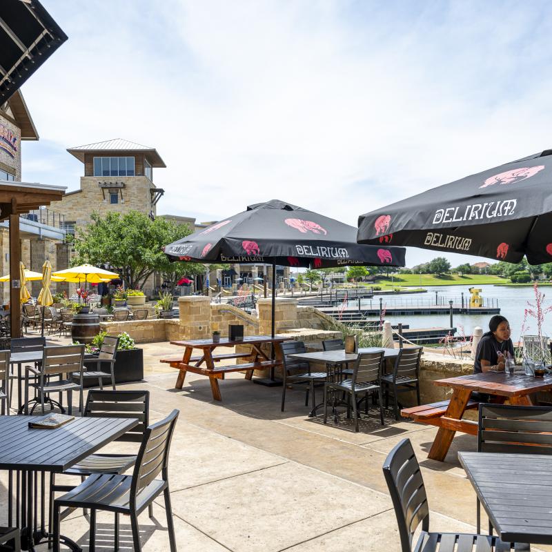 WOB Patio