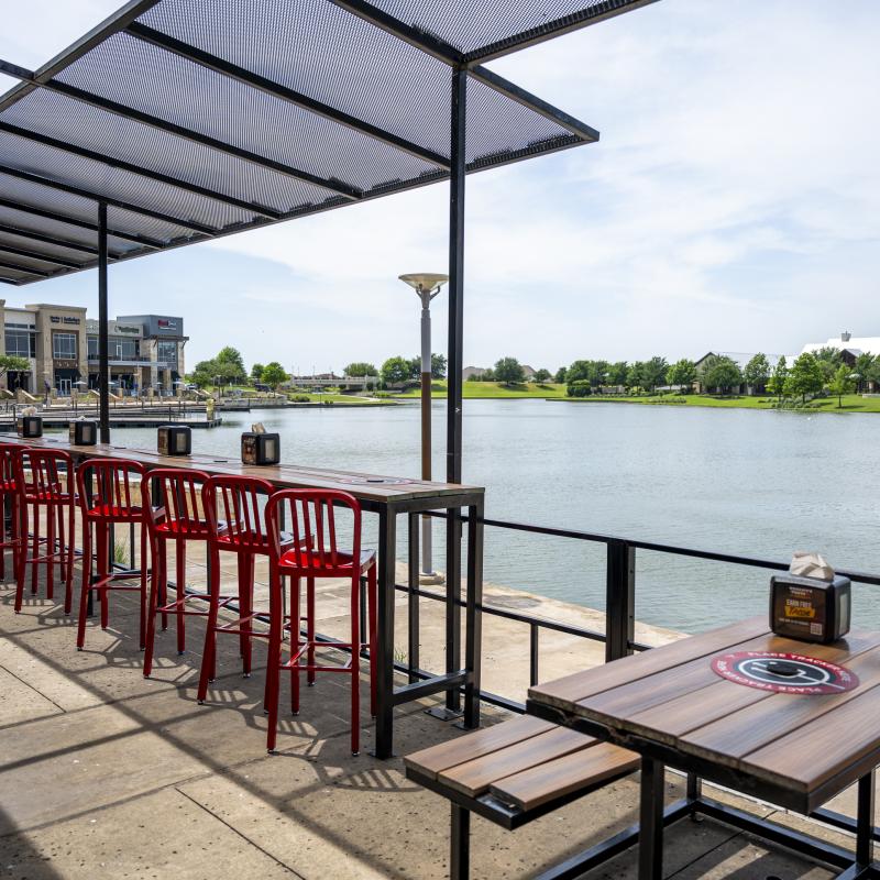Torchy's Patio