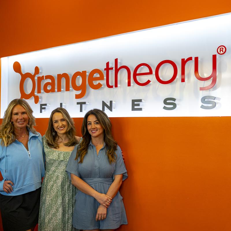Orange Theory Inside