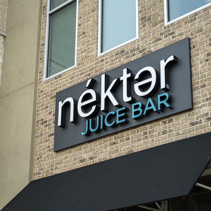 Nekter Exterior