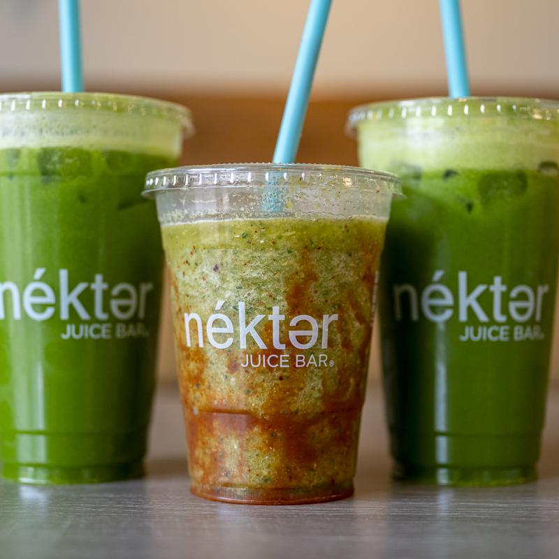 Nekter Smoothies