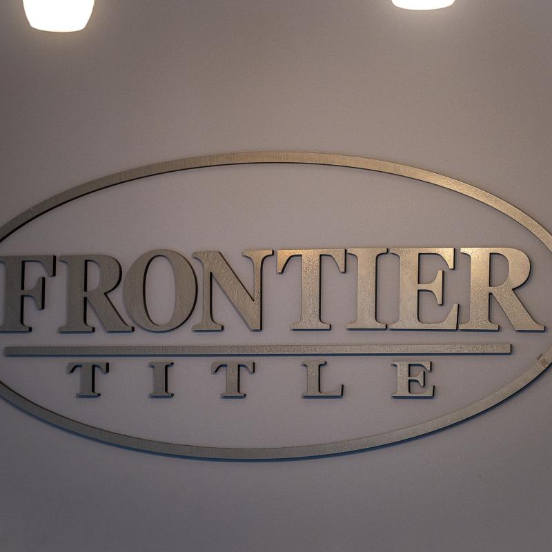 Frontier Title